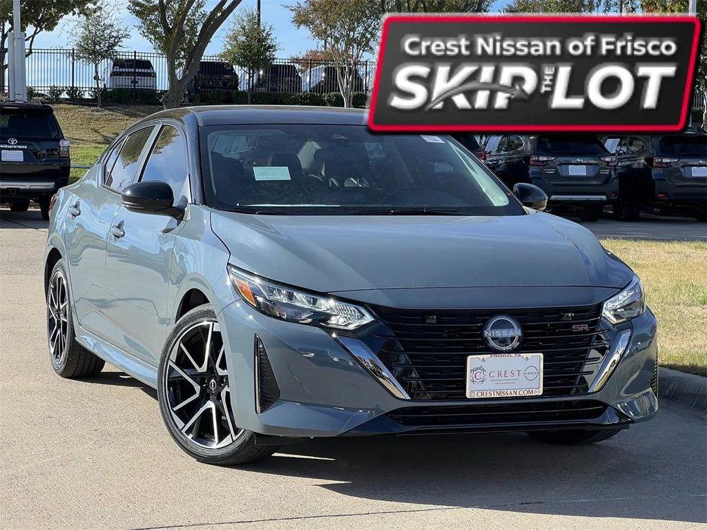 new 2025 Nissan Sentra car, priced at $20,085