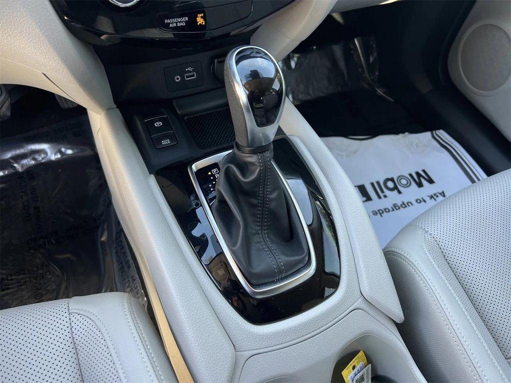 used 2022 Nissan Rogue Sport car, priced at $22,447