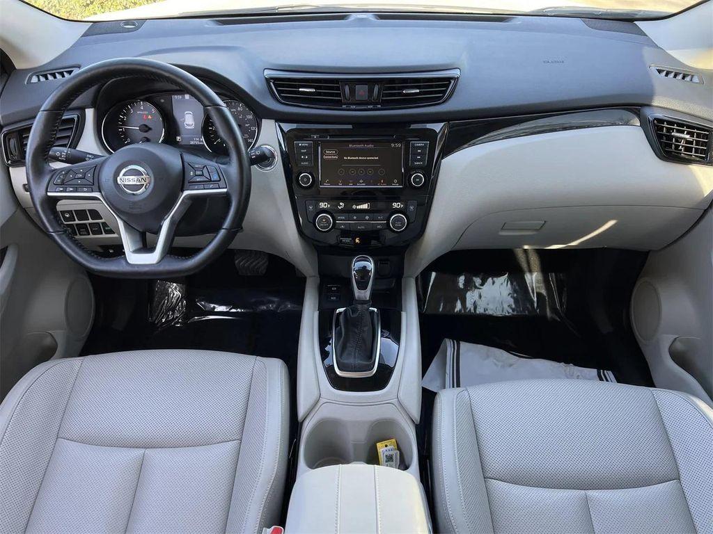used 2022 Nissan Rogue Sport car, priced at $22,447