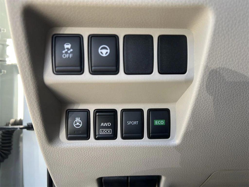 used 2022 Nissan Rogue Sport car, priced at $22,447