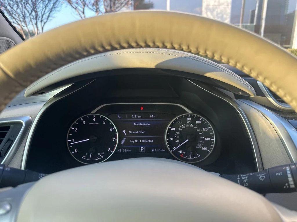 used 2016 Nissan Murano car, priced at $17,274