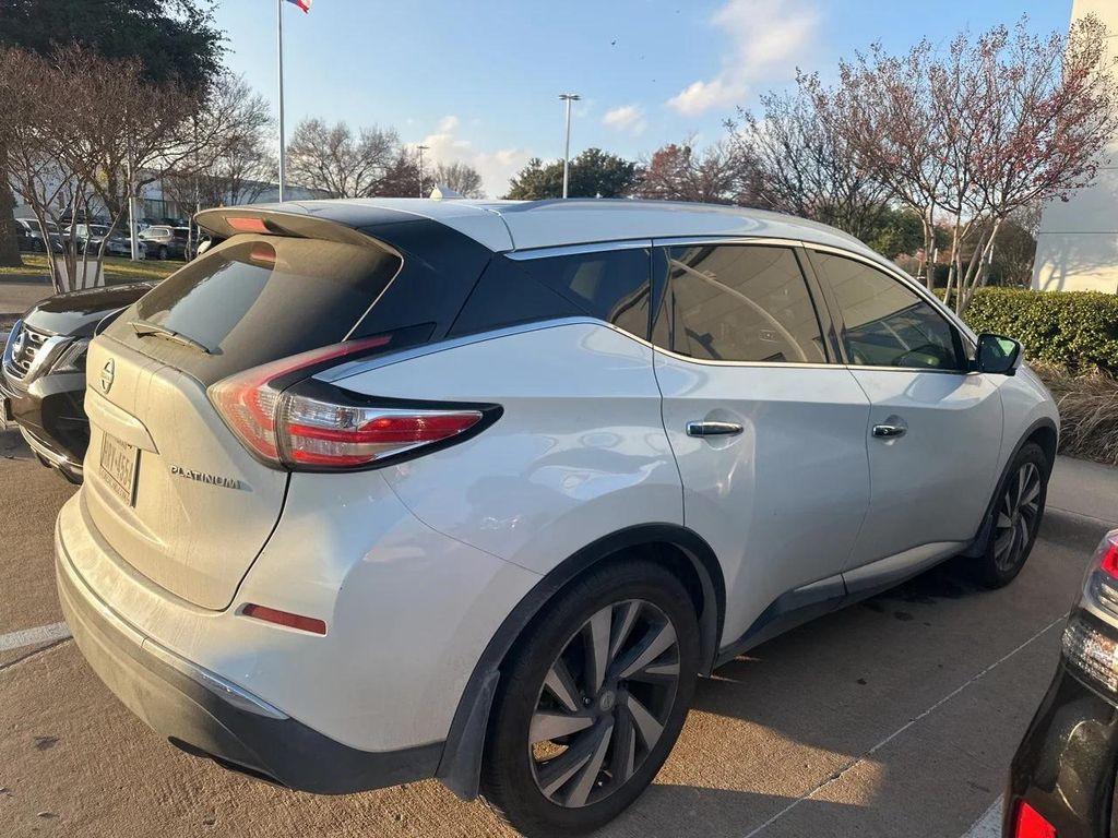 used 2016 Nissan Murano car, priced at $17,274