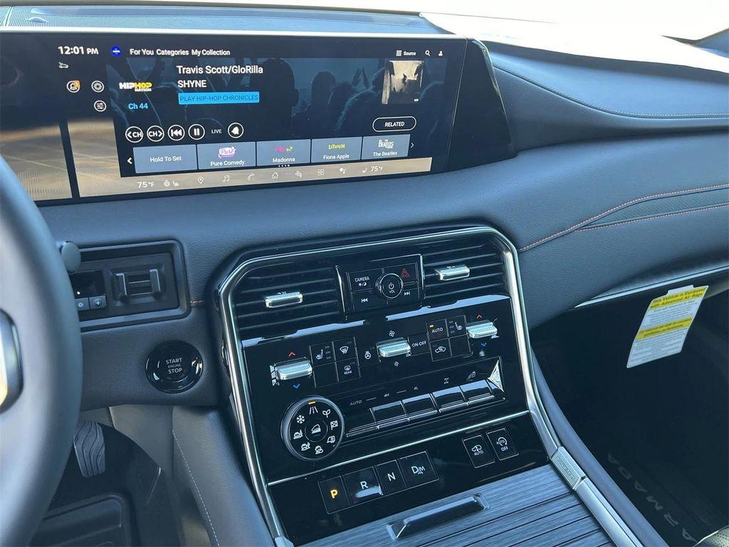 new 2026 Nissan Armada car, priced at $74,142