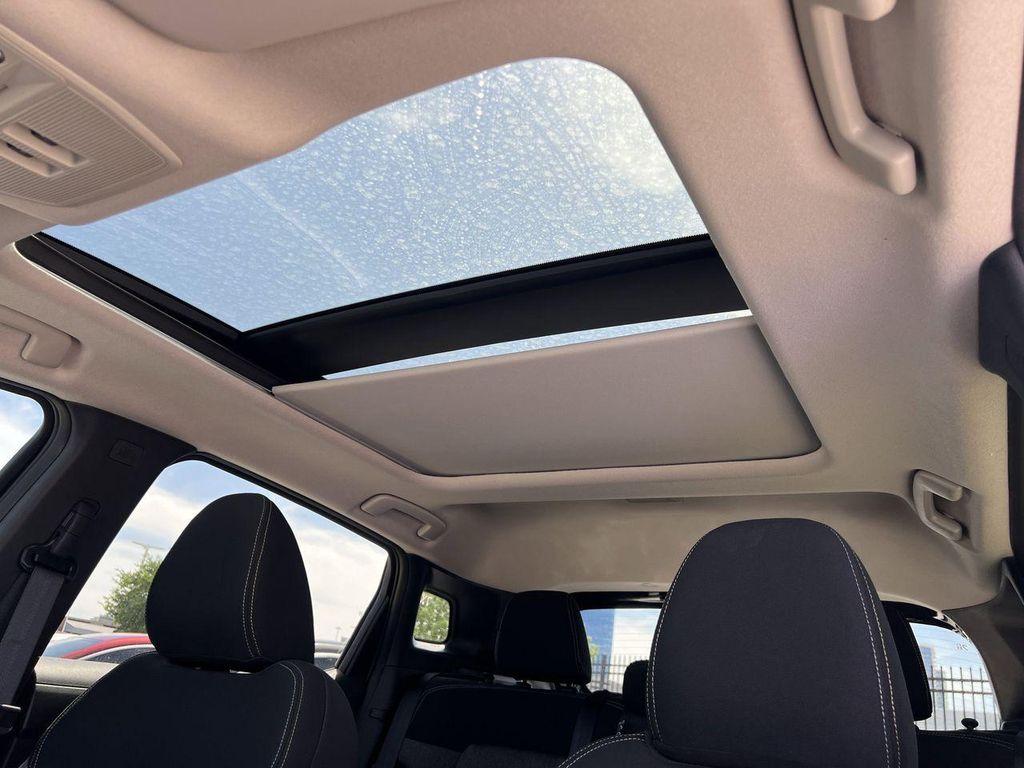 new 2026 Nissan Kicks car, priced at $21,982