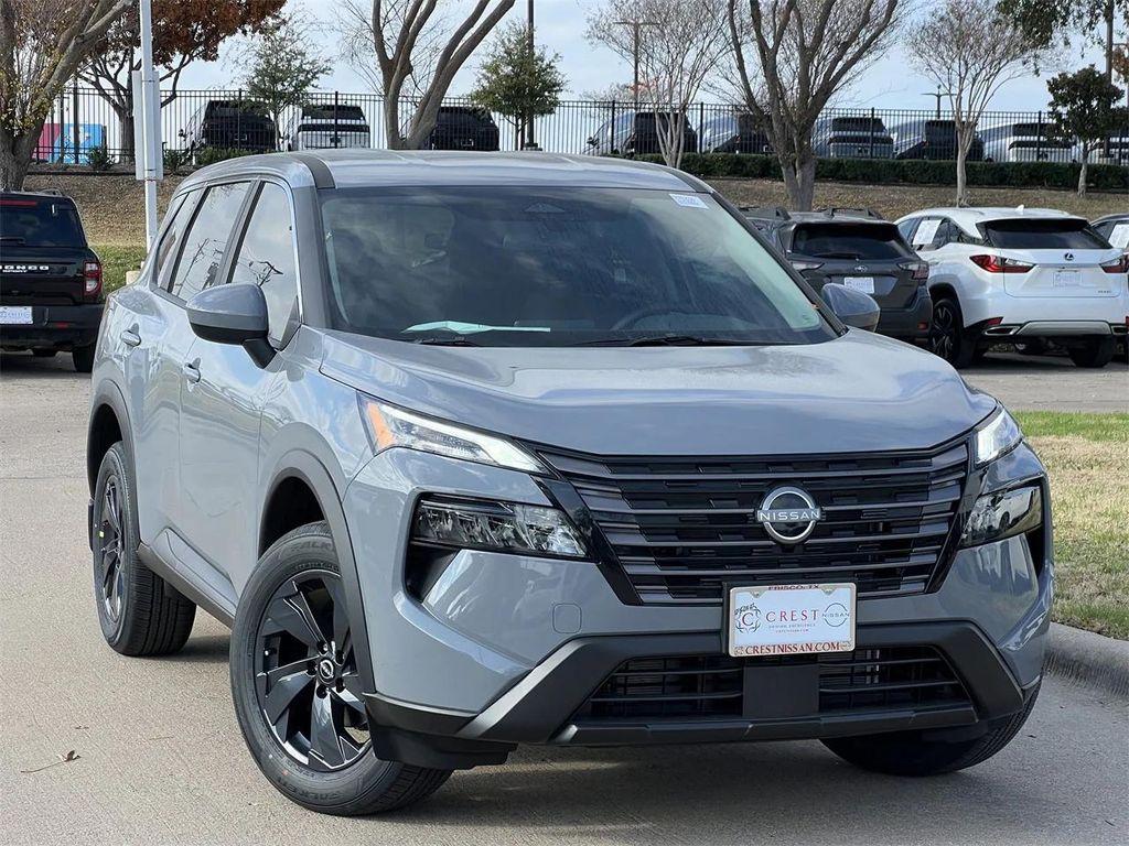 new 2026 Nissan Rogue car, priced at $25,814