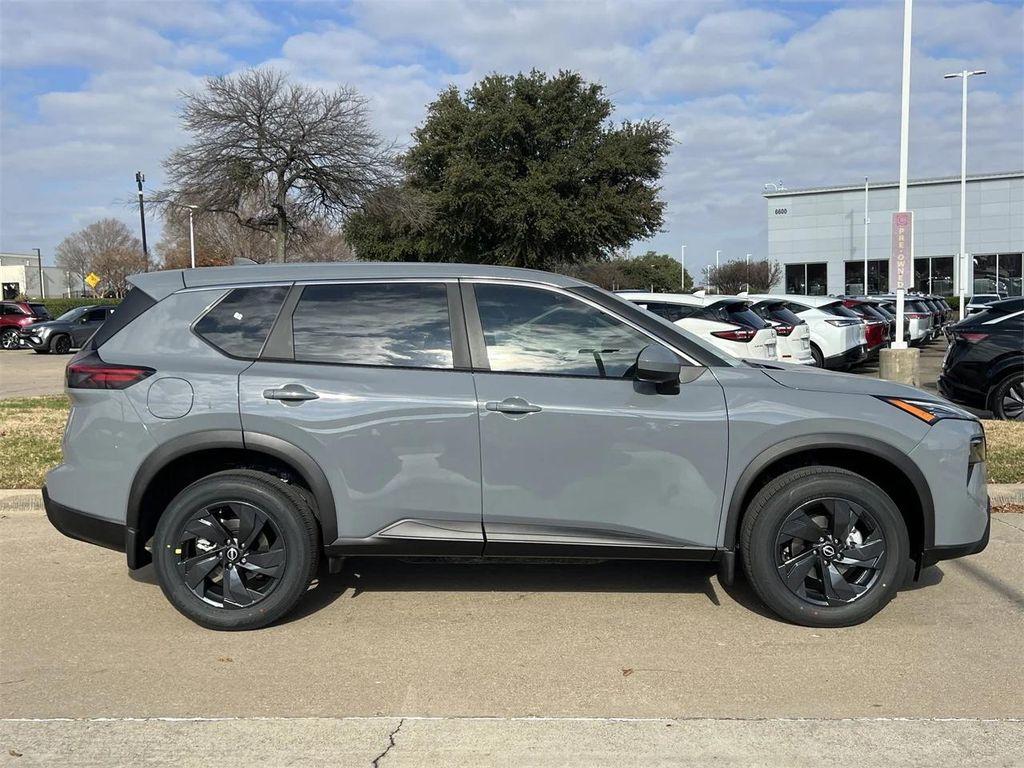 new 2026 Nissan Rogue car, priced at $25,814