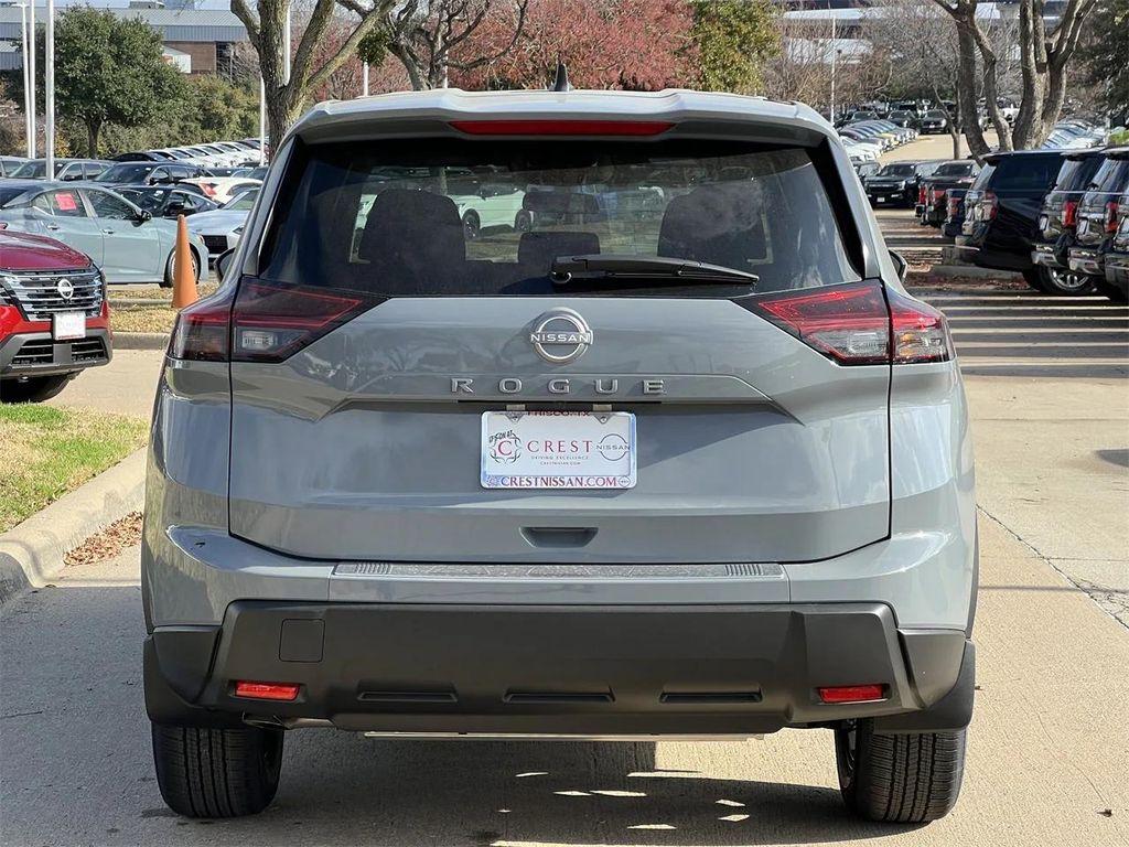 new 2026 Nissan Rogue car, priced at $25,814