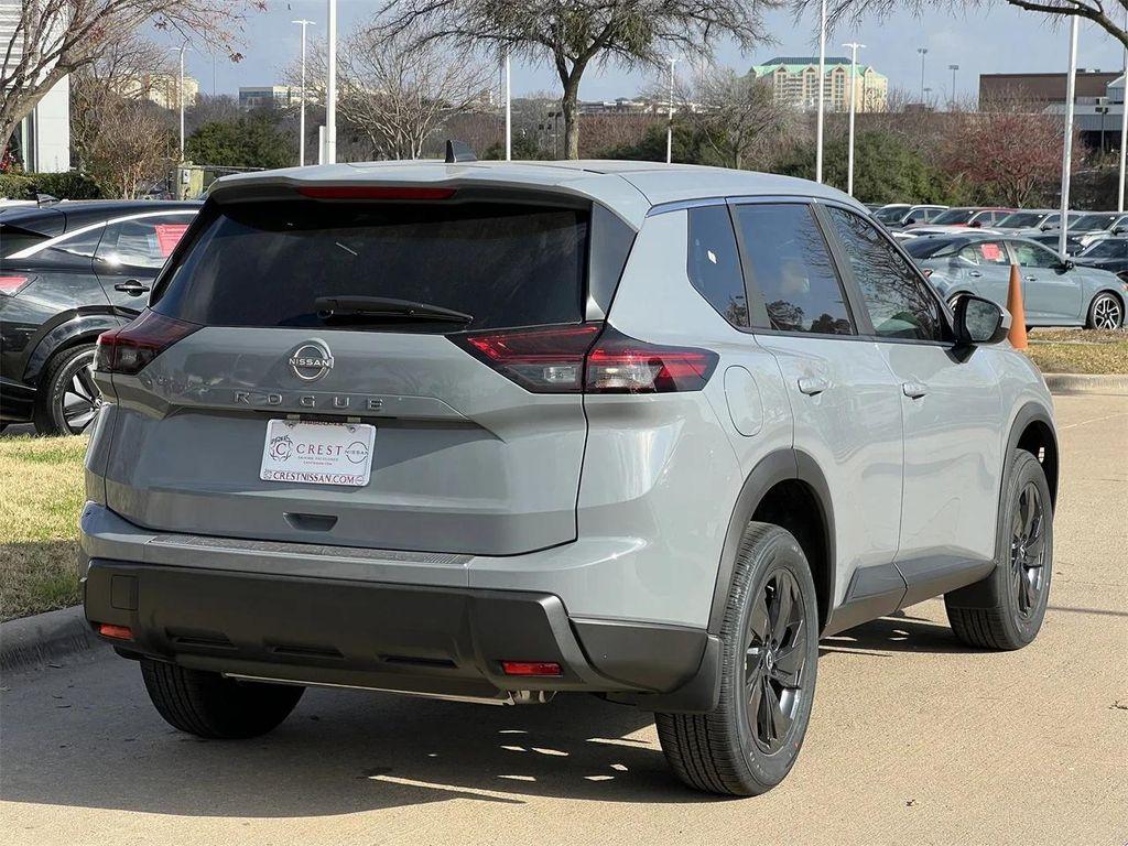 new 2026 Nissan Rogue car, priced at $25,814