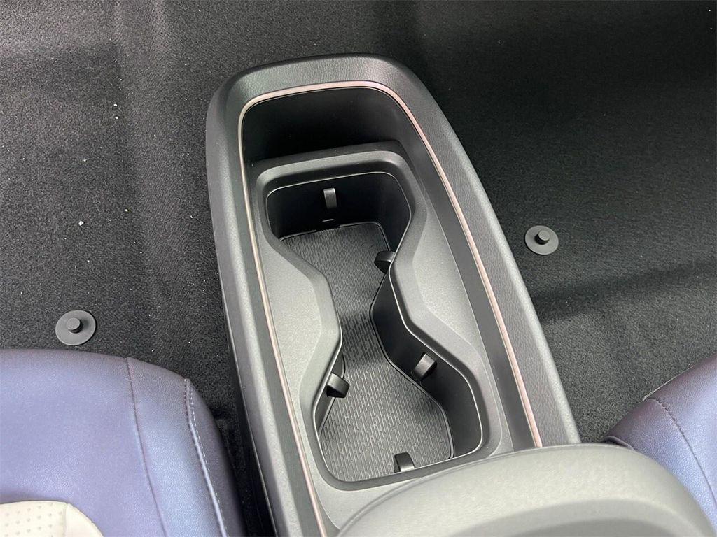 new 2026 Nissan Leaf car, priced at $33,602