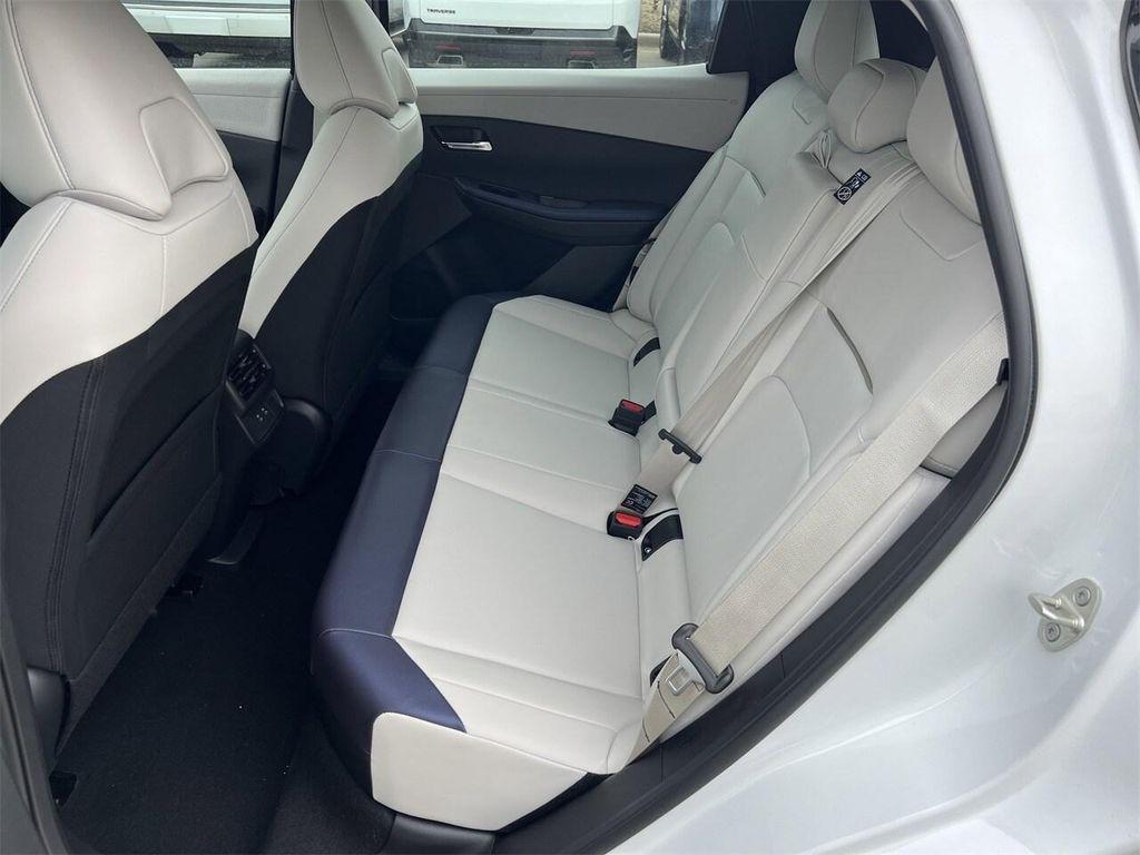 new 2026 Nissan Leaf car, priced at $33,602