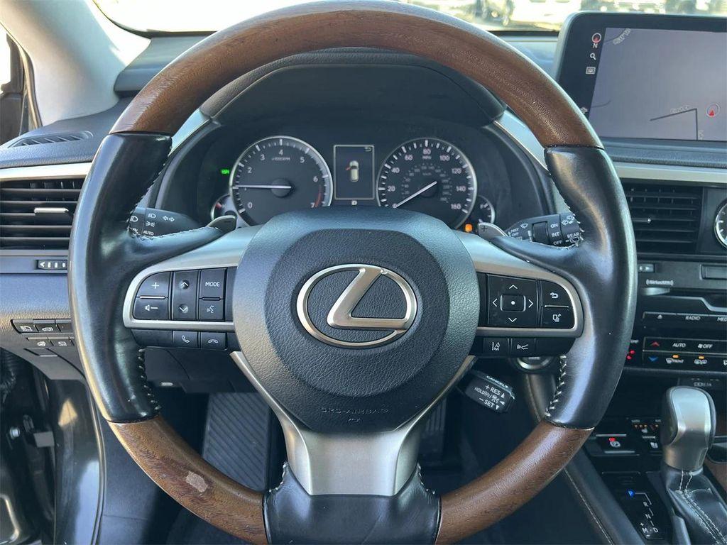 used 2020 Lexus RX 350L car, priced at $30,946