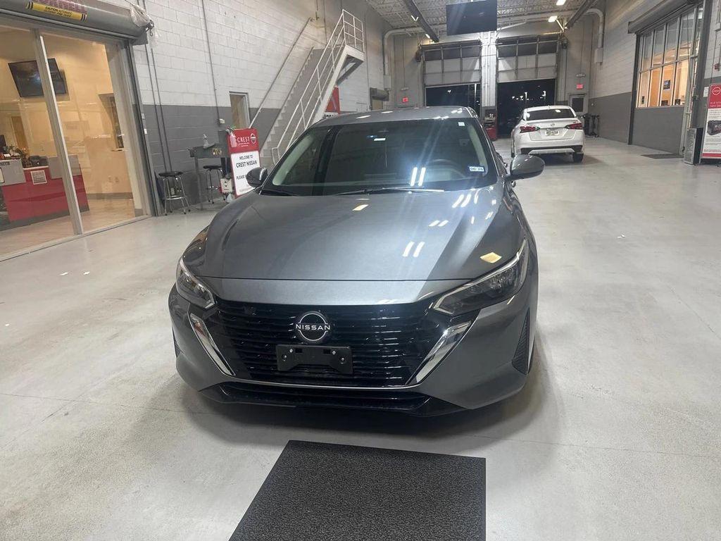 used 2024 Nissan Sentra car, priced at $18,574