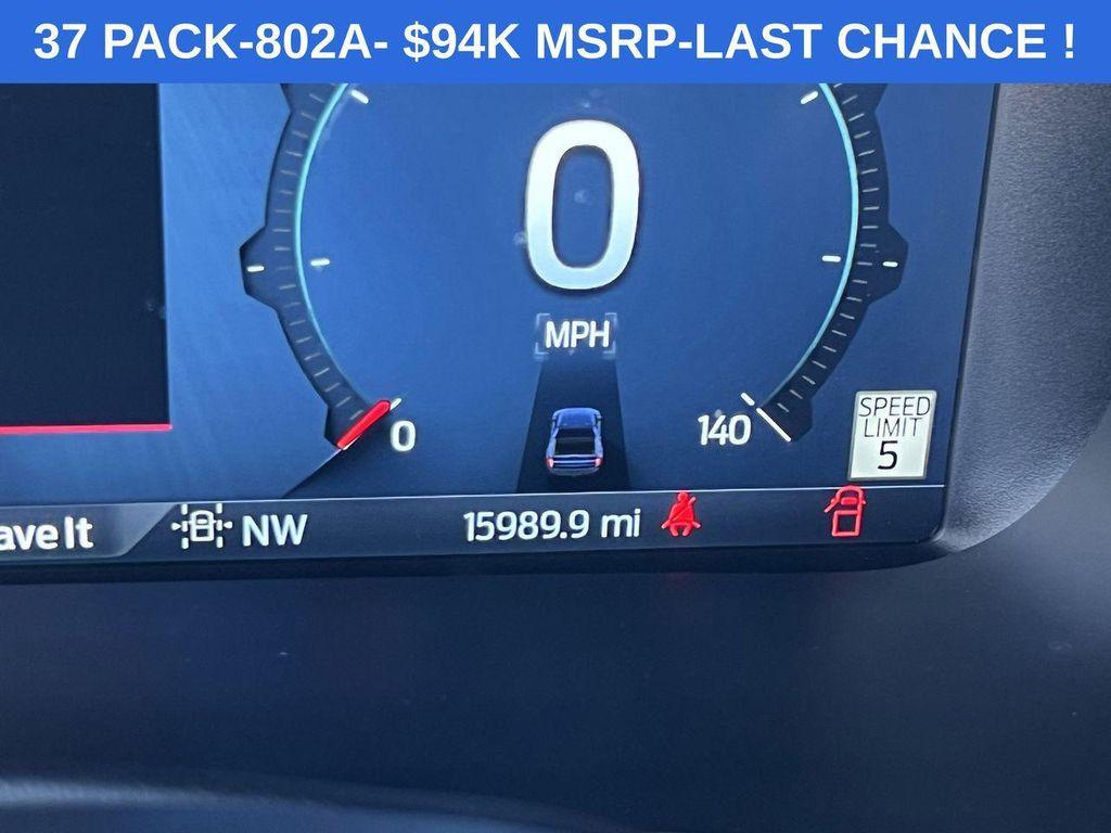 used 2025 Ford F-150 car, priced at $78,388