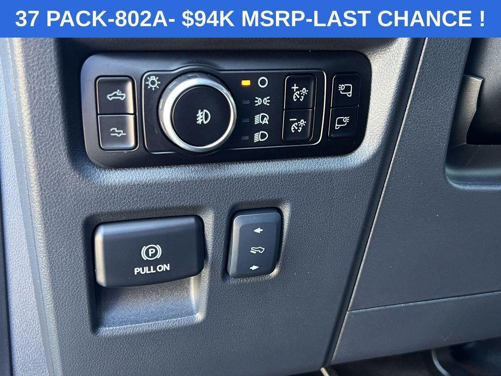 used 2025 Ford F-150 car, priced at $78,388