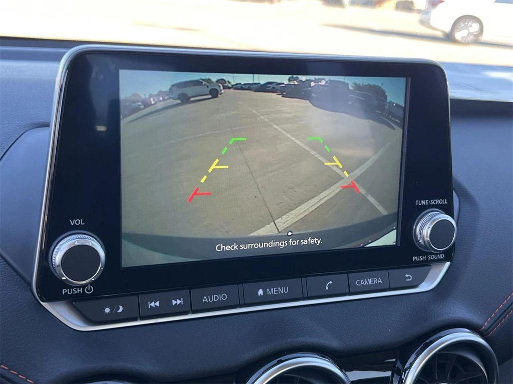 new 2025 Nissan Sentra car, priced at $20,085