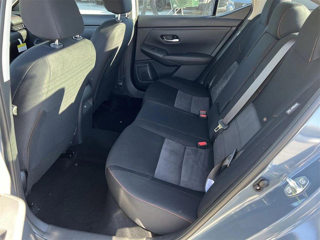 new 2025 Nissan Sentra car, priced at $20,085