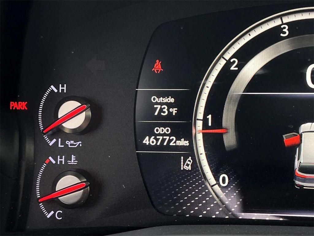 used 2023 Lexus LX 600 car, priced at $85,987