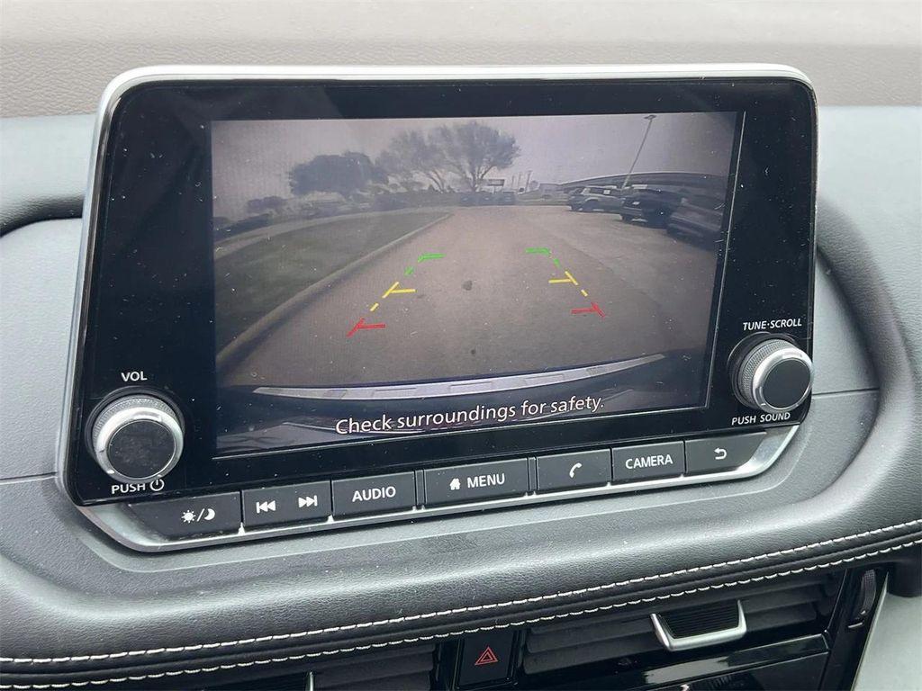 used 2023 Nissan Rogue car, priced at $21,674