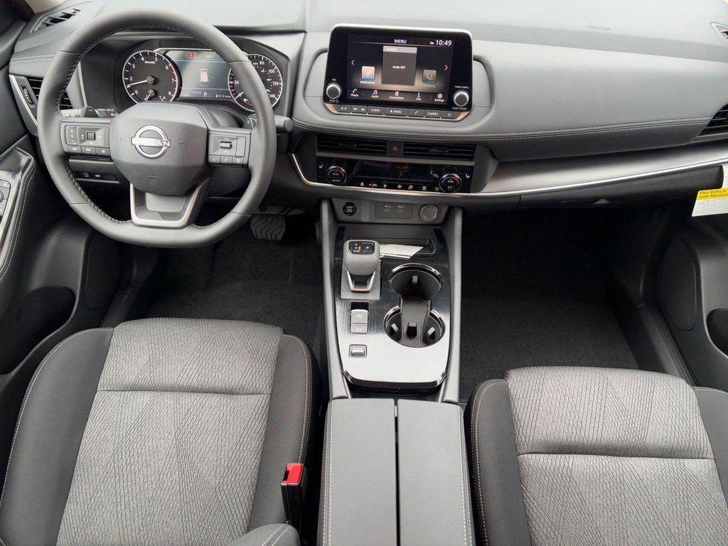 new 2026 Nissan Rogue car, priced at $25,055