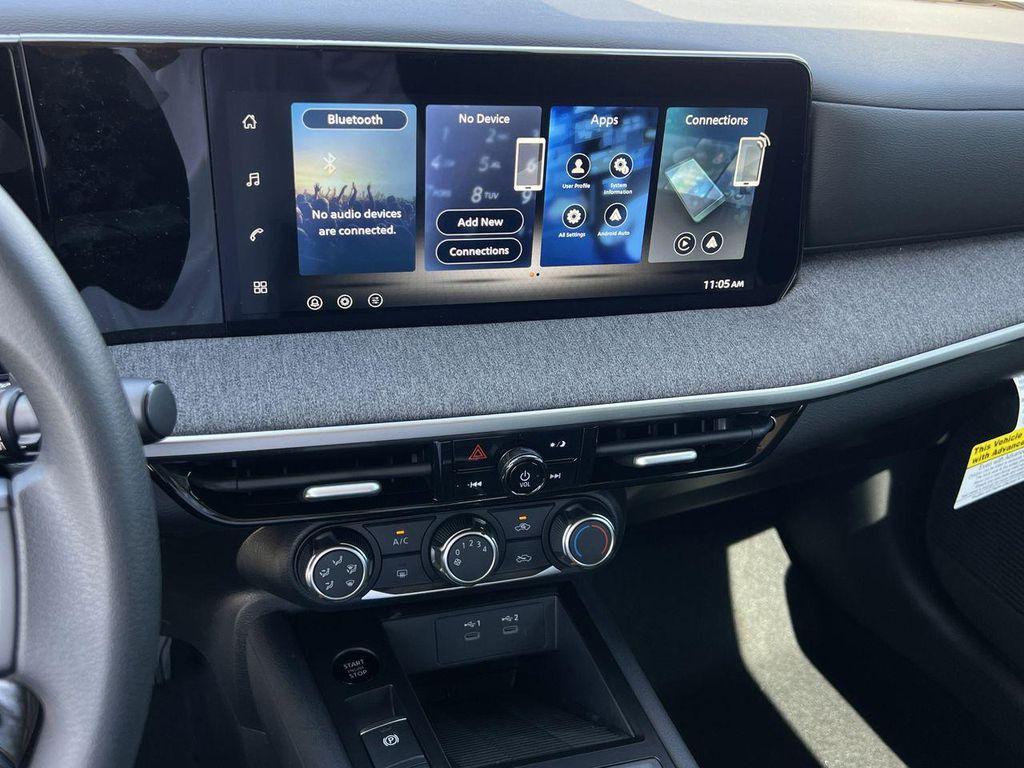 new 2026 Nissan Kicks car, priced at $20,896
