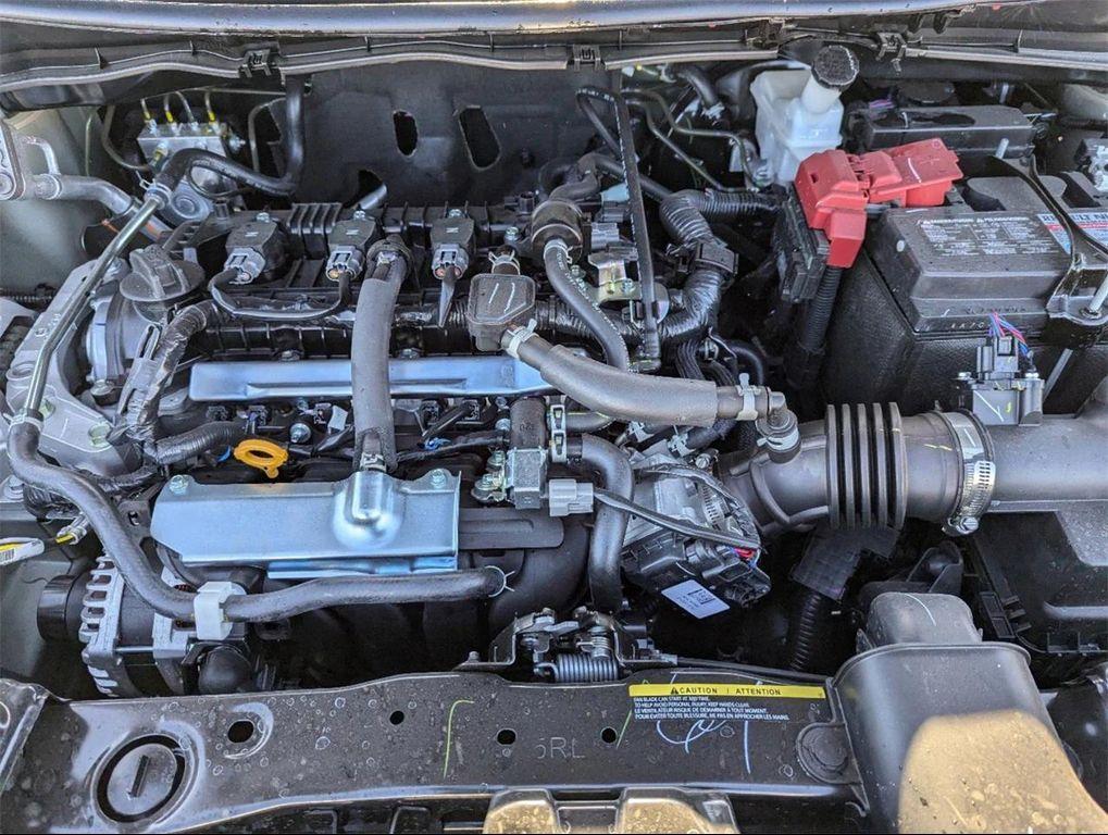 new 2025 Nissan Versa car, priced at $17,300