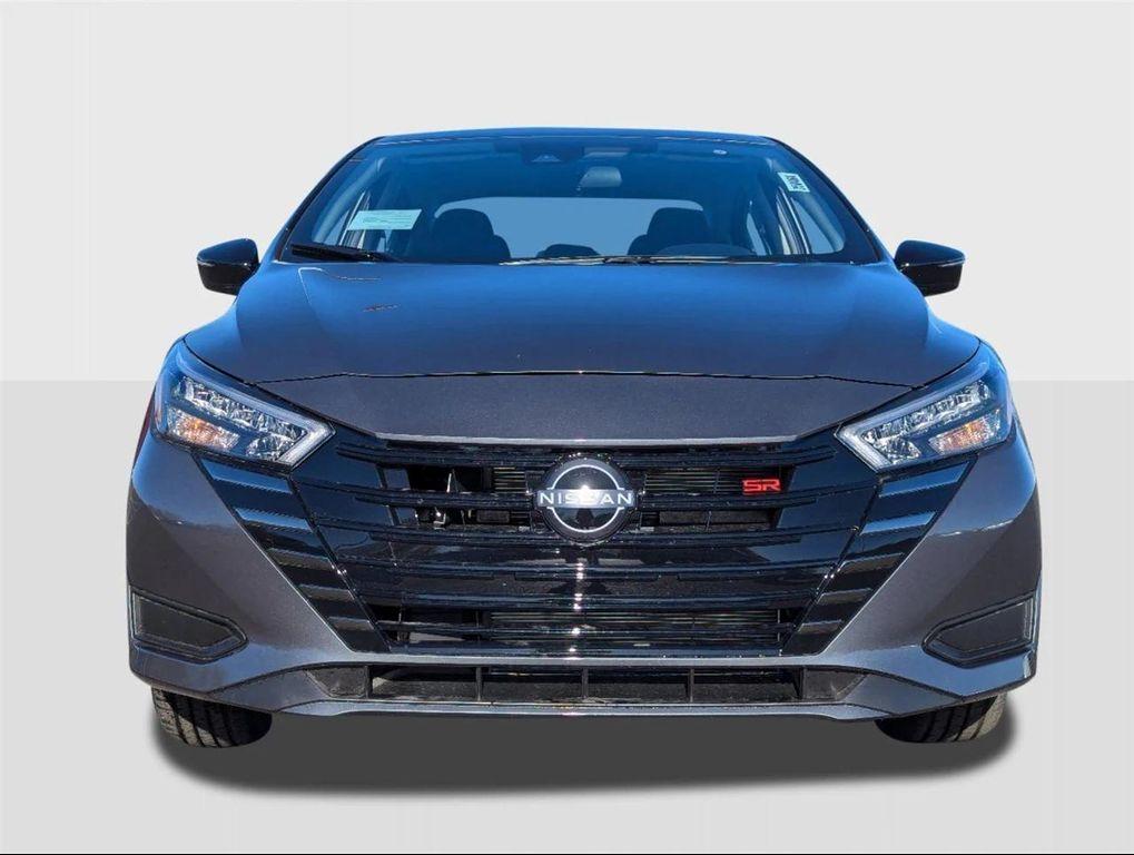 new 2025 Nissan Versa car, priced at $17,300