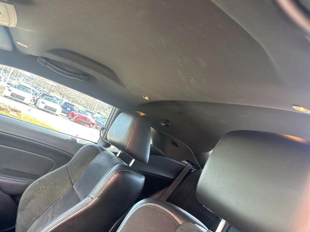 used 2023 Dodge Challenger car, priced at $24,987