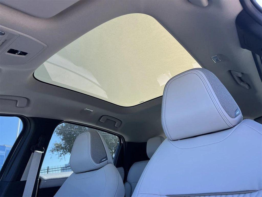 new 2026 Nissan Leaf car, priced at $39,870