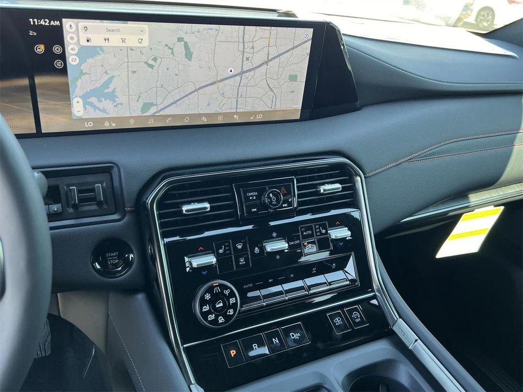 new 2026 Nissan Armada car, priced at $74,142