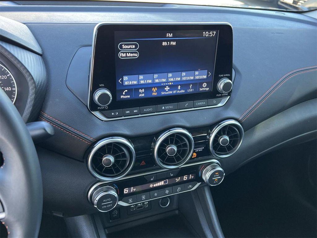 used 2024 Nissan Sentra car, priced at $19,974