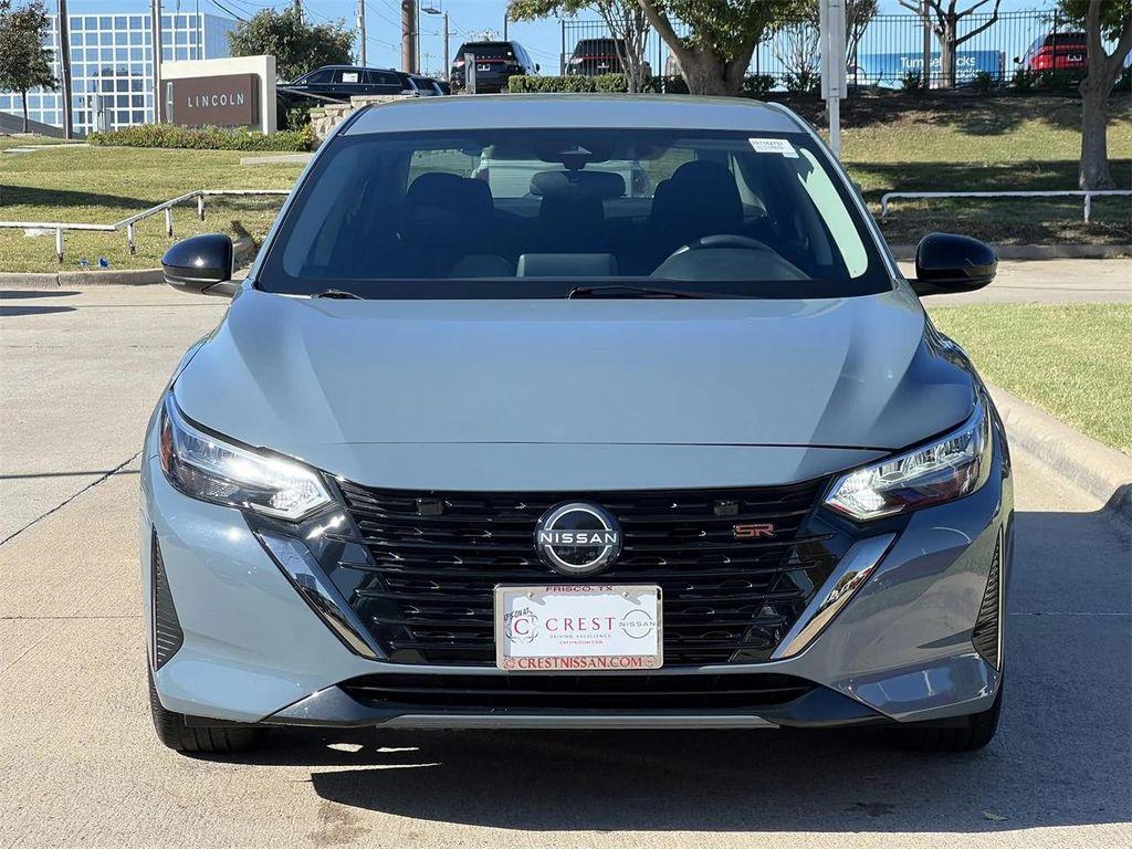 used 2024 Nissan Sentra car, priced at $19,974