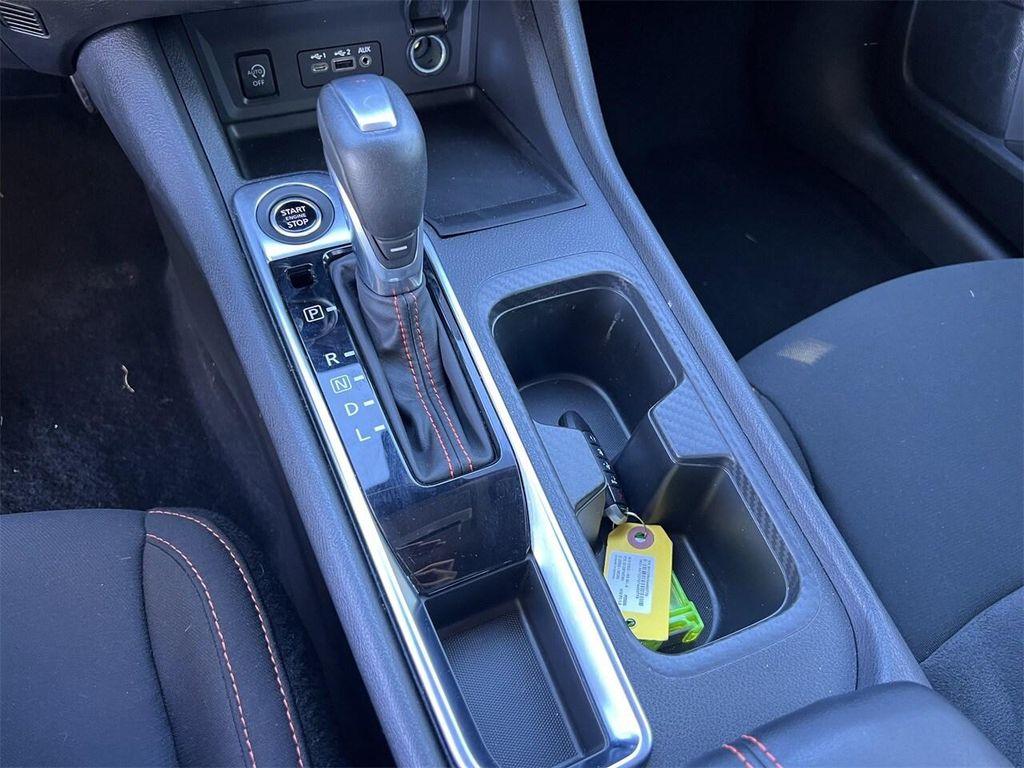 used 2024 Nissan Sentra car, priced at $19,974