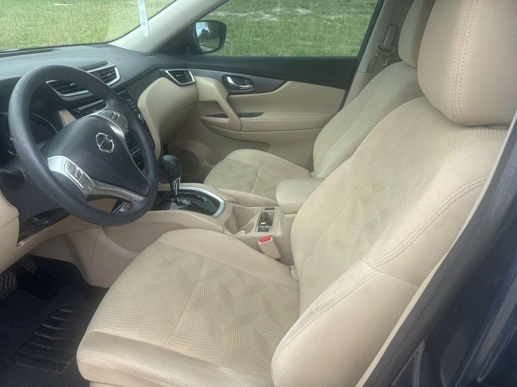 used 2016 Nissan Rogue car, priced at $13,413