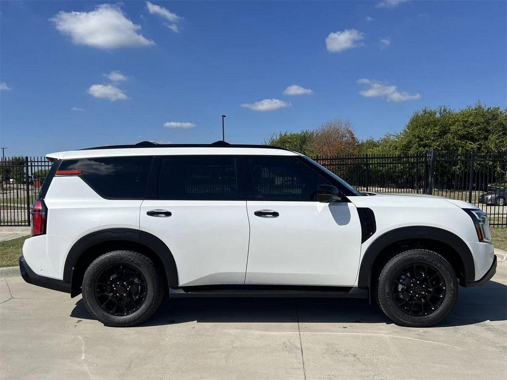new 2026 Nissan Armada car, priced at $76,247