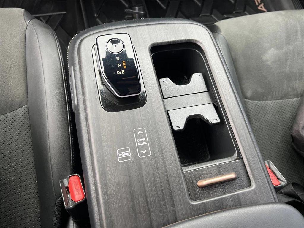 used 2023 Nissan ARIYA car, priced at $19,487