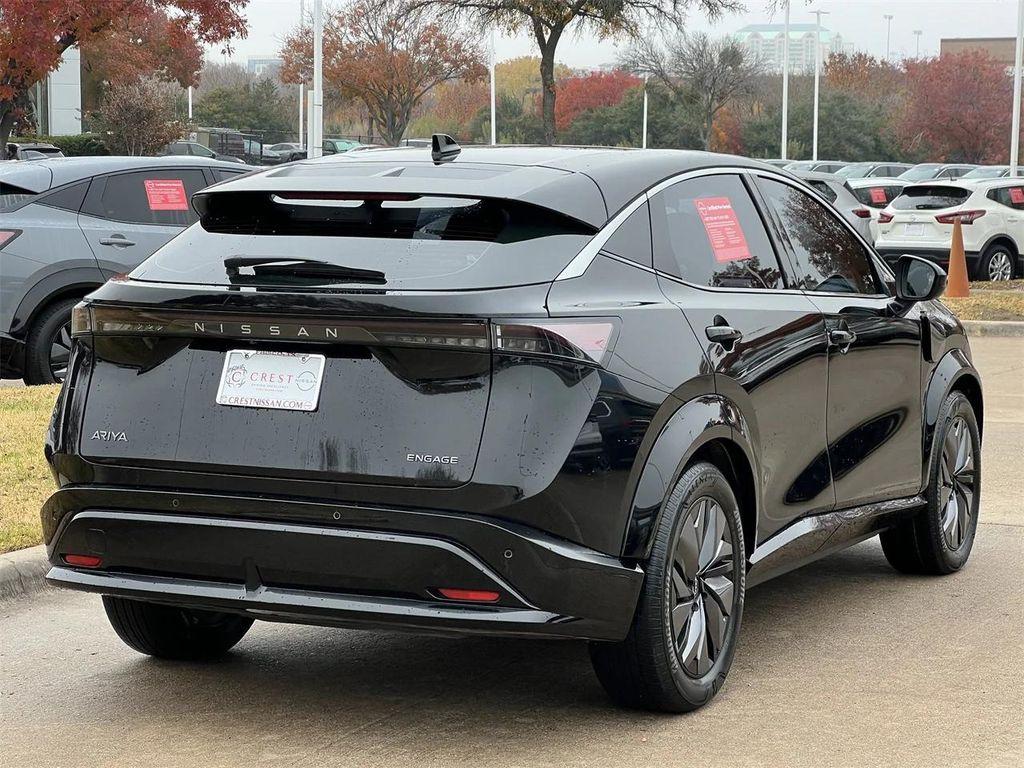 used 2023 Nissan ARIYA car, priced at $19,487