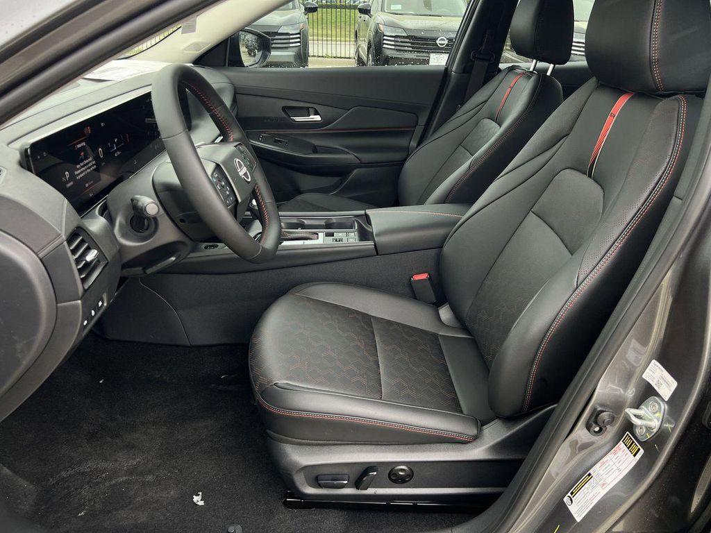 new 2026 Nissan Sentra car, priced at $25,051