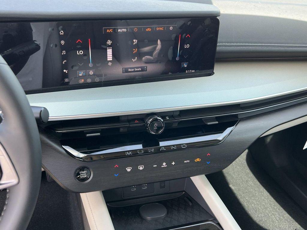 new 2026 Nissan Murano car, priced at $41,804