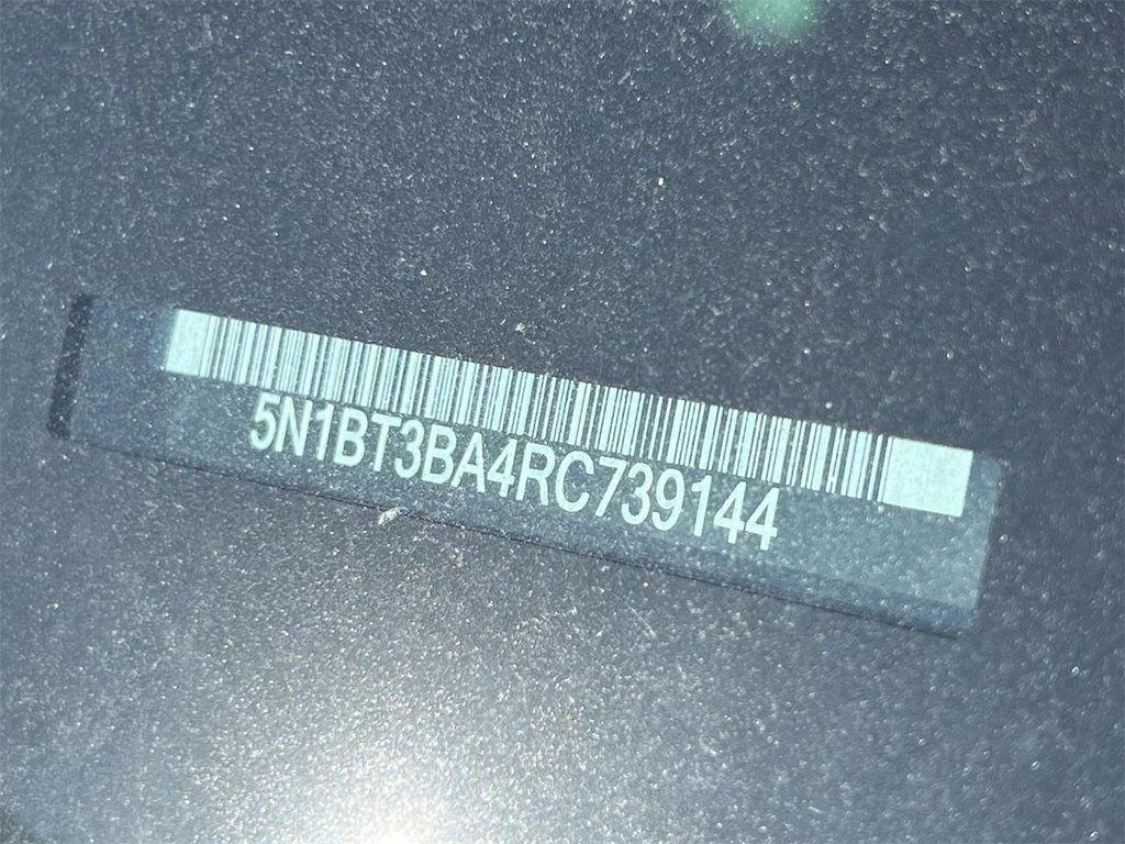 used 2024 Nissan Rogue car, priced at $21,787