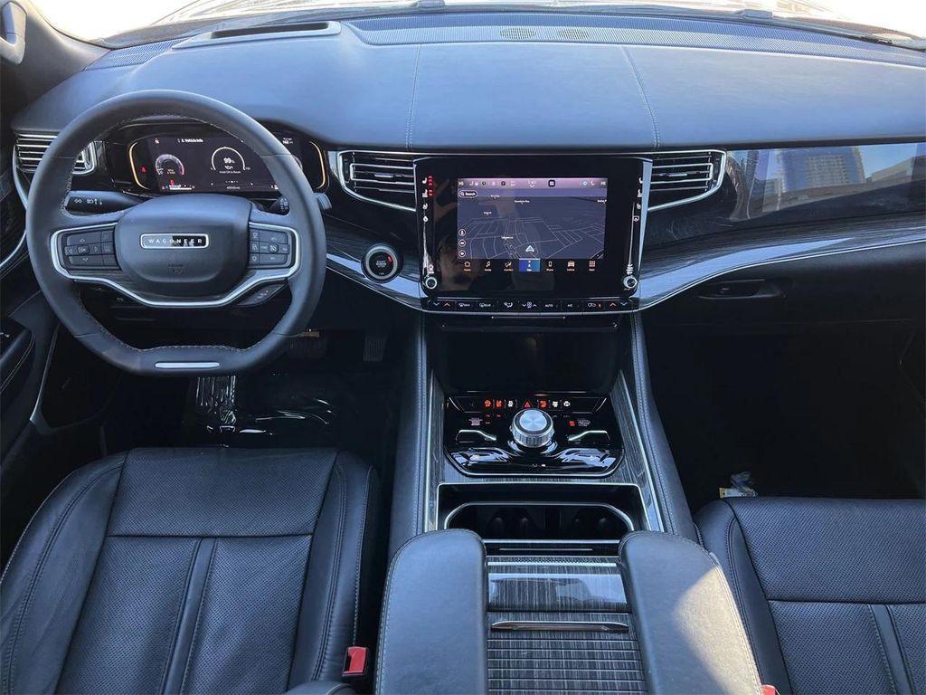 used 2022 Jeep Wagoneer car, priced at $39,974