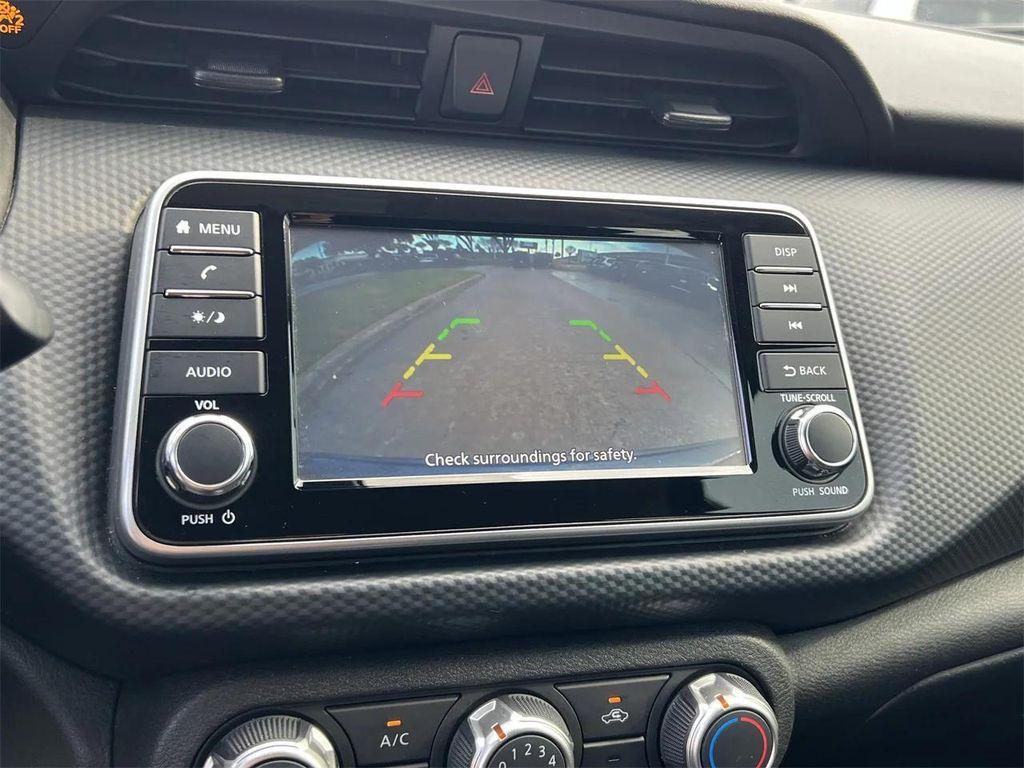 used 2021 Nissan Kicks car, priced at $15,747