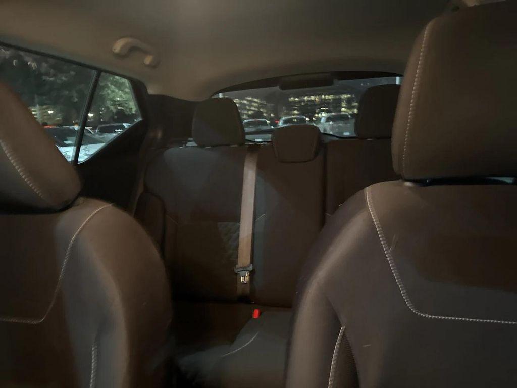 used 2021 Nissan Kicks car, priced at $16,274