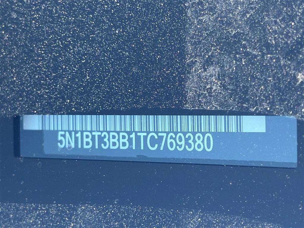 new 2026 Nissan Rogue car, priced at $30,391