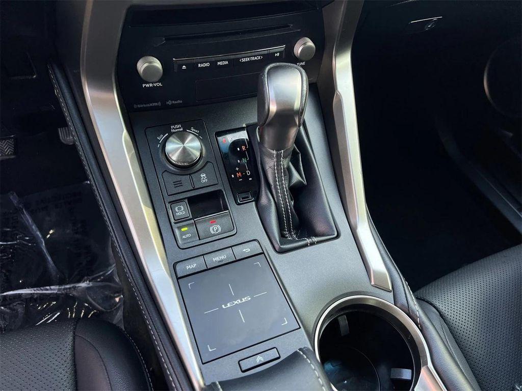 used 2018 Lexus NX 300 car, priced at $18,447