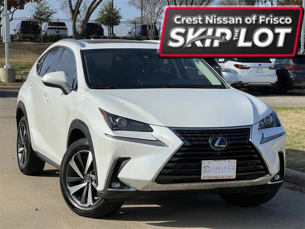 used 2018 Lexus NX 300 car, priced at $18,757