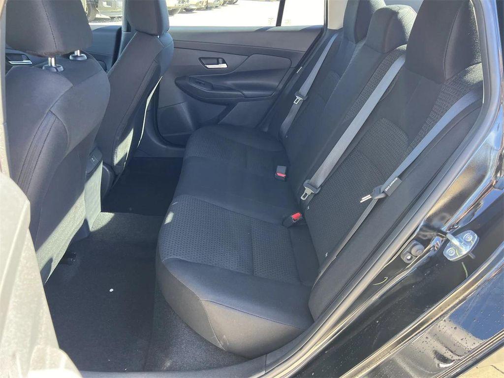 new 2026 Nissan Sentra car, priced at $22,327