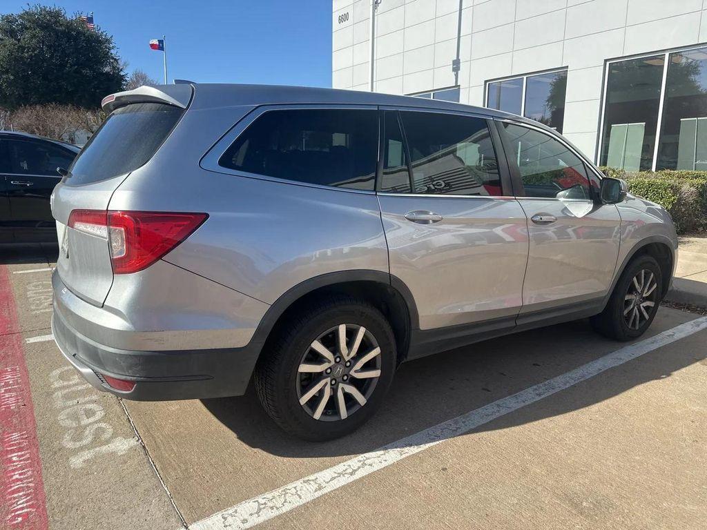 used 2019 Honda Pilot car, priced at $19,274