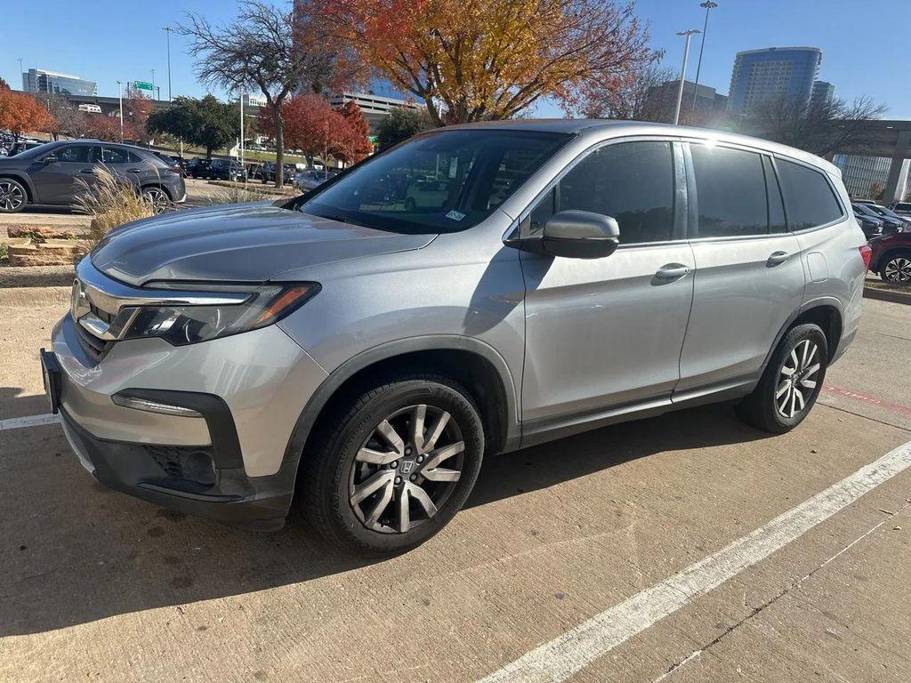 used 2019 Honda Pilot car, priced at $19,274
