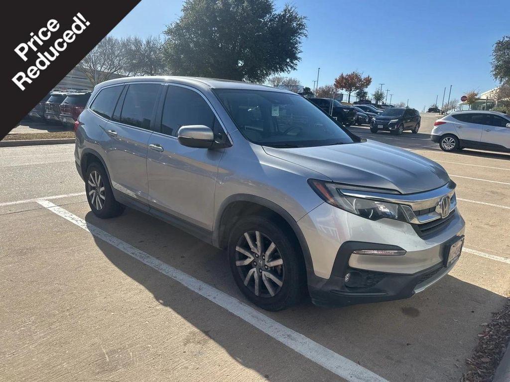 used 2019 Honda Pilot car, priced at $19,274