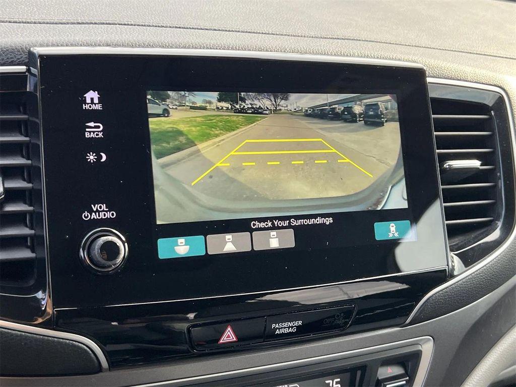 used 2019 Honda Pilot car, priced at $18,987